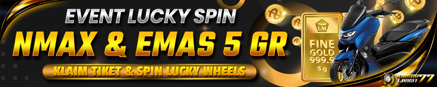 EVENT LUCKYSPIN KAISARLANGIT77